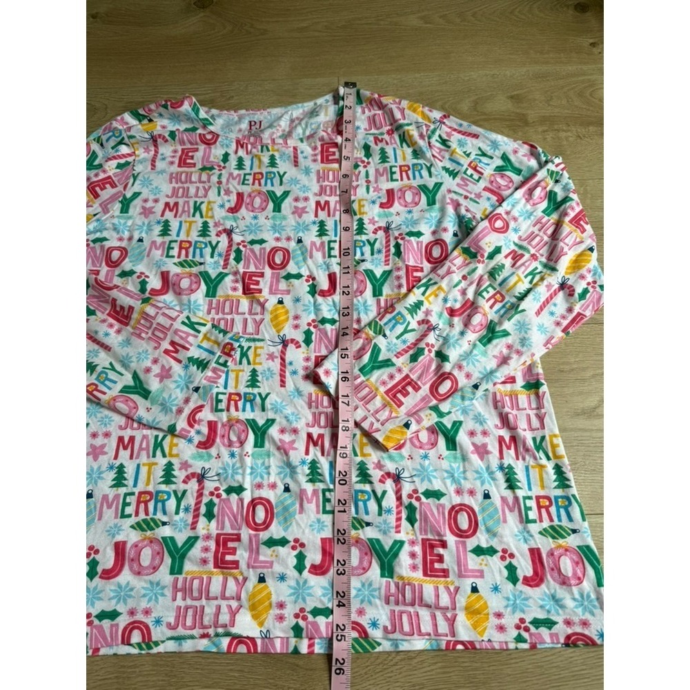 The Children's Place Unisex Family Matching Festive Christmas PJ Set ADULT XL - Picture 3 of 15